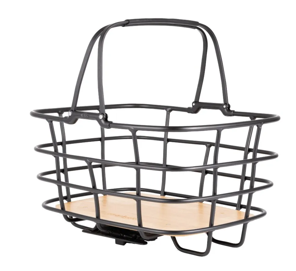 BASIL System-Korb DUO, 44x26x36cm 27ltr