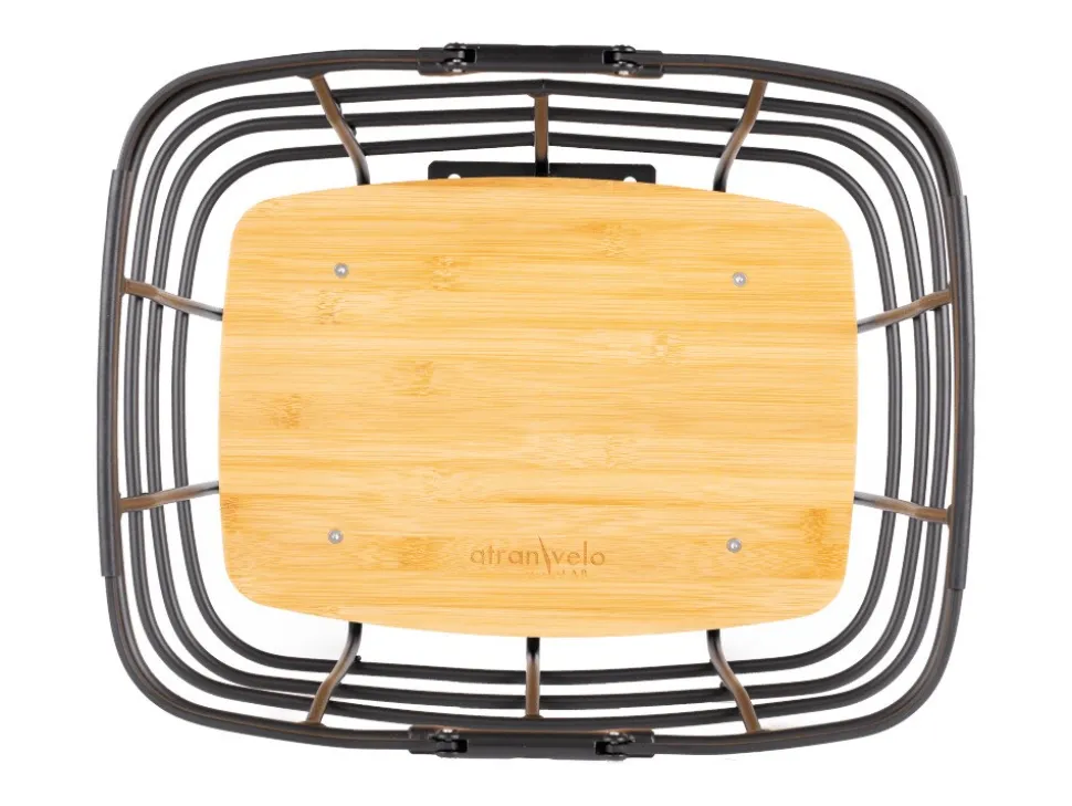 BASIL System-Korb DUO, 44x26x36cm 27ltr