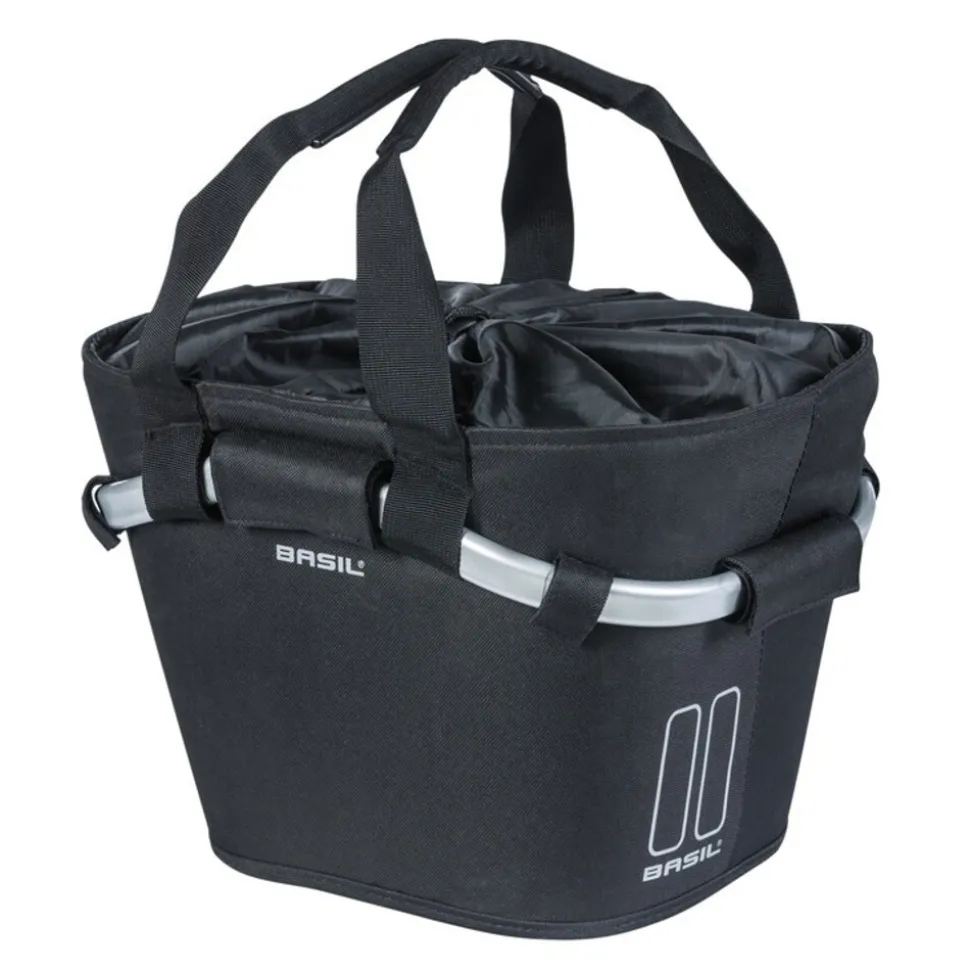BASIL Vorderradkorb "Carry All", Klickfix