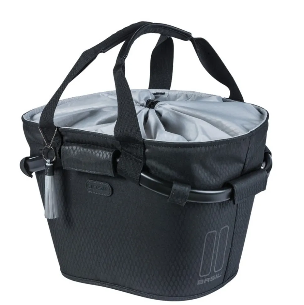 BASIL Vorderradkorb "Carry All", Klickfix