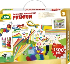 Bastelkoffer Premium, Faltschachtel