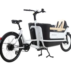 BBF eCargorider 2.3 Royal Lastenrad 26/20 Zoll Elektro Lastenfahrrad Cargo Bike Damen Herren Cargo Cycle bis 155 kg Zuladung