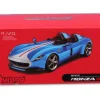 Bburago 18-36913 - Modellauto - Ferrari Monza SP2 (blau, Maßstab 1:43) Modell Auto