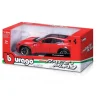 Bburago 18-26030 - Modellauto - Ferrari Purosangue (rot, Maßstab 1:24) Modell Auto