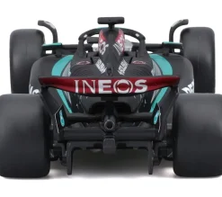 Bburago 18-38208R - Modellauto - F1 MB AMG W15E GB GP #63 Russell (Maßstab 1:43)
