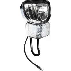 Büchel H-Light Tour 30 Beleuchtung E-Bike Frontlicht Fahrradlicht LED Lampe Scheinwerfer Fahrradlampe E-Bike Frontscheinwerfer Pedelec