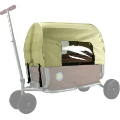 Beachtrekker "Life", Verdeck für den Bollerwagen