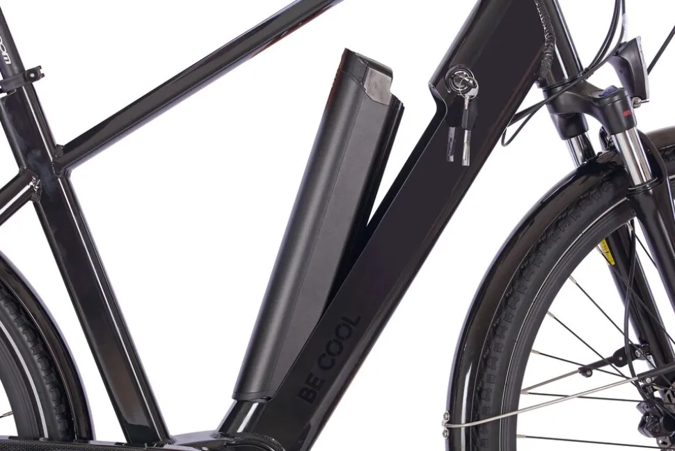 BE COOL City E-Bike Hi1 Herren eCBM-Hi1