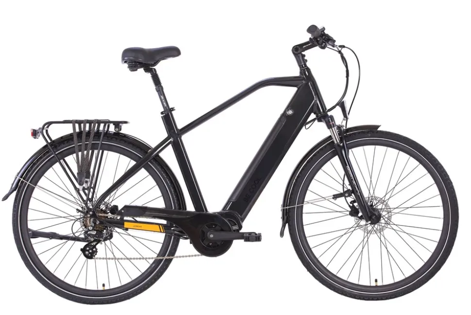 BE COOL City E-Bike Hi1 Herren eCBM-Hi1