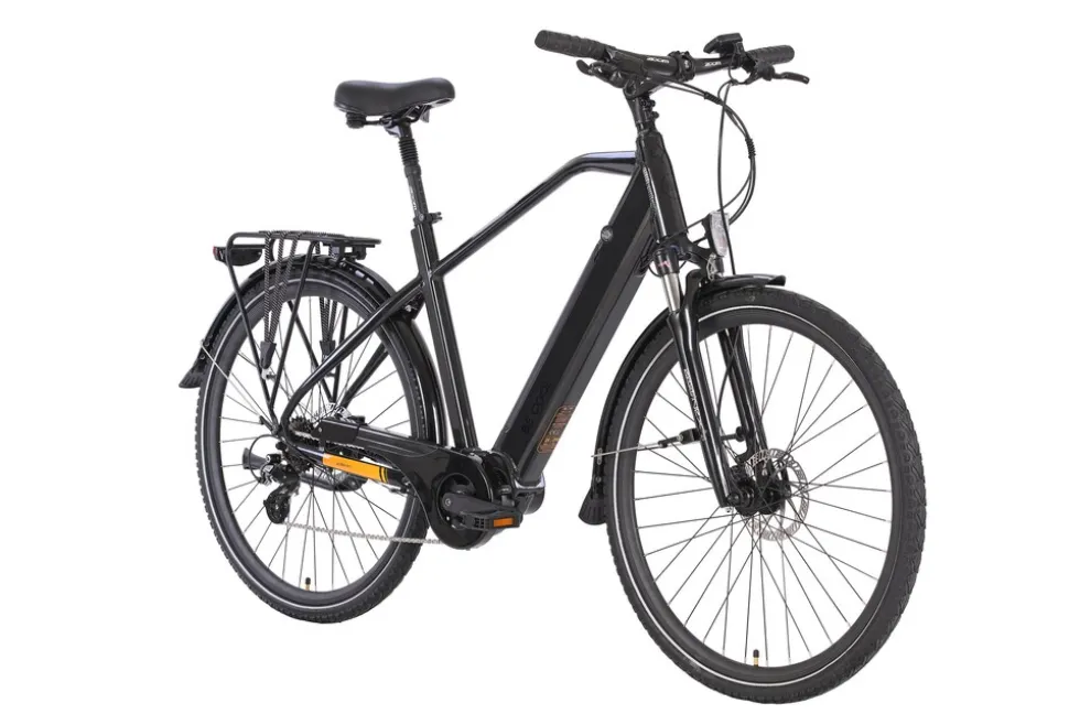 BE COOL City E-Bike Hi1 Herren eCBM-Hi1