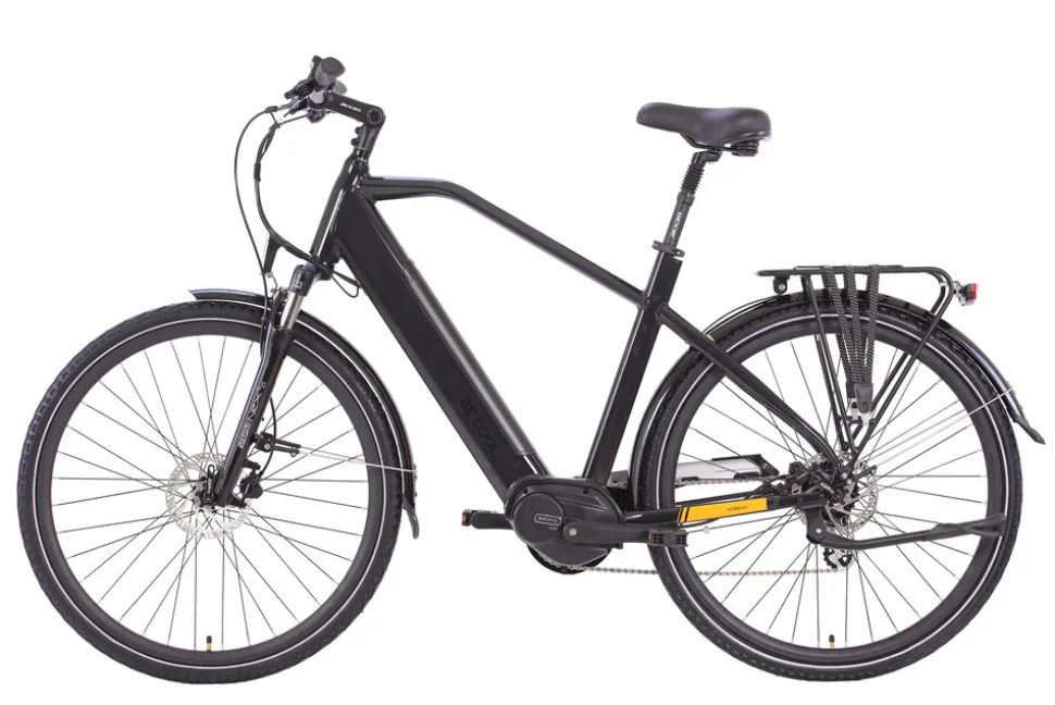 BE COOL City E-Bike Hi1 Herren eCBM-Hi1