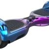 BE COOL Hoverboard / Balance Board 6.5" RainBow BCBB6522RB