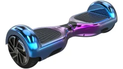 BE COOL Hoverboard / Balance Board 6.5" RainBow BCBB6522RB