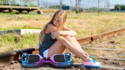 BE COOL Hoverboard / Balance Board 6.5