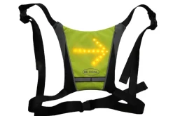 BE COOL Softpocket mit LED-Signalelement BC250PK02