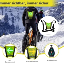 BE COOL Softpocket mit LED-Signalelement BC250PK02
