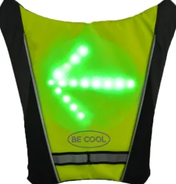 BE COOL Softpocket mit LED-Signalelement BC250PK02