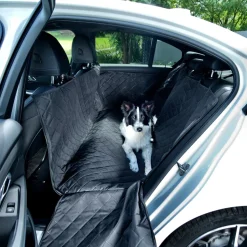 BedDog Autoschondecke für den Kofferraum oder Rücksitz reflektierend