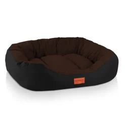 BedDog Hundebett Grosse Hunde Hundekissen Hundekorb Ovales Hundekörbchen