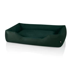 BedDog Hundebett ZARA Hundekissen mit waschbaren Bezug Hundekorb Hundesofa