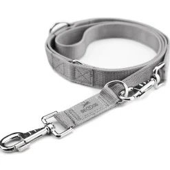 BedDog Hundeleine SPIKE verstellbar in 3 Längen Führleine, Laufleine