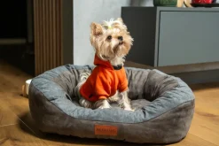 BedDog PRINS PREMIUM Hundebett aus strapazierfähigem Alicante-Gewebe