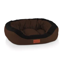 BedDog PRINS PREMIUM Hundebett aus strapazierfähigem Alicante-Gewebe
