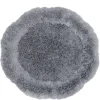 BENNO® Hundebett BALU Donut 60x60x16 cm, waschbar, rutschfest, Polyester, Polypropylen-Füllung, inkl. Kauknochen