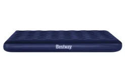 Bestway Doppelluftbett Blue Horizon 203 x 152 x 22 cm