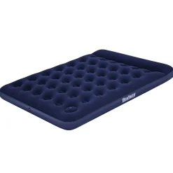 Bestway Doppelluftbett mit integrierter Fußpumpe 203 x 152 x 28 cm