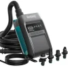 Bestway Elektropumpe Luftpumpe Pumpe Powergrip 12V Camping Hochdruck 250l min