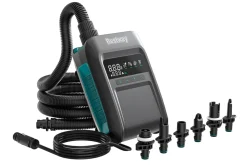 Bestway Elektropumpe Luftpumpe Pumpe Powergrip 12V Camping Hochdruck 250l min