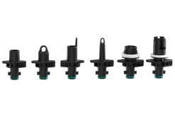 Bestway Elektropumpe Luftpumpe Pumpe Powergrip 12V Camping Hochdruck 250l min