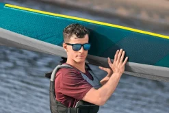 Bestway Hydro Force Arrow Elite X1 Touring Kajak Set 365 cm Kayak mit Zubehör