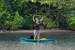 Bestway Hydro Force Arrow Elite X1 Touring Kajak Set 365 cm Kayak mit Zubehör