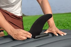 Bestway Hydro Force Cove Champion X2 Touring Kajak Set für 2 Personen Kayak Ruderboot