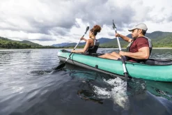 Bestway Hydro Force Ventura Elite X2 Kajak Set für 2 Personen 330 cm Kayak