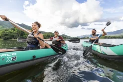 Bestway Hydro Force Ventura Elite X2 Kajak Set für 2 Personen 330 cm Kayak