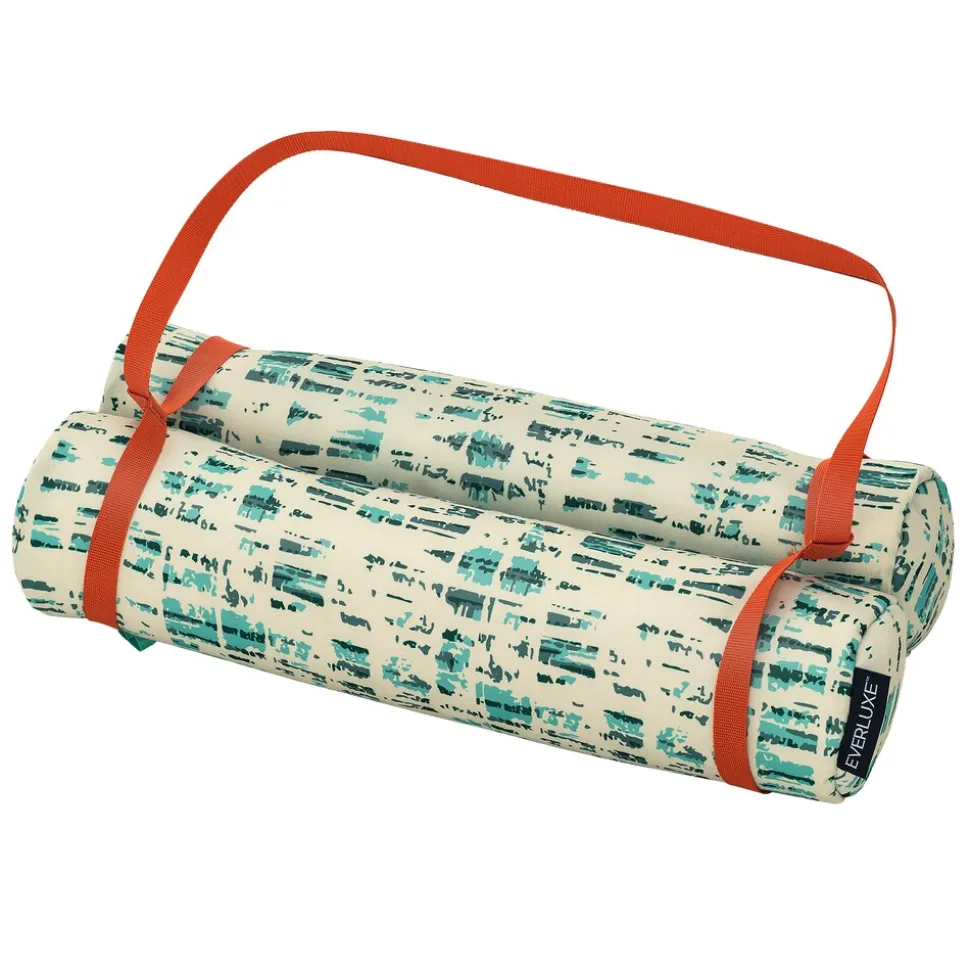 Bestway Pool Hängematte Sommer Luxus 122cm Luftmatratze Sattelsitz Poolsessel