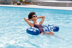 Bestway Poolsitz SummerSway Pool Lounge Poolsessel Schwimmsitz 96x67cm