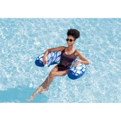 Bestway Poolsitz SummerSway Pool Lounge Poolsessel Schwimmsitz 96x67cm