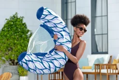 Bestway Poolsitz SummerSway Pool Lounge Poolsessel Schwimmsitz 96x67cm
