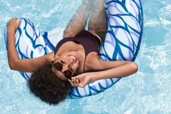 Bestway Poolsitz SummerSway Pool Lounge Poolsessel Schwimmsitz 96x67cm