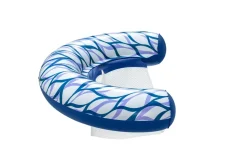 Bestway Poolsitz SummerSway Pool Lounge Poolsessel Schwimmsitz 96x67cm