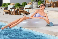Bestway Schwimmring Schwimmreifen Mondschein Poolring 96x96x43cm Badering