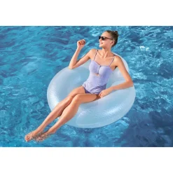Bestway Schwimmring Schwimmreifen Mondschein Poolring 96x96x43cm Badering