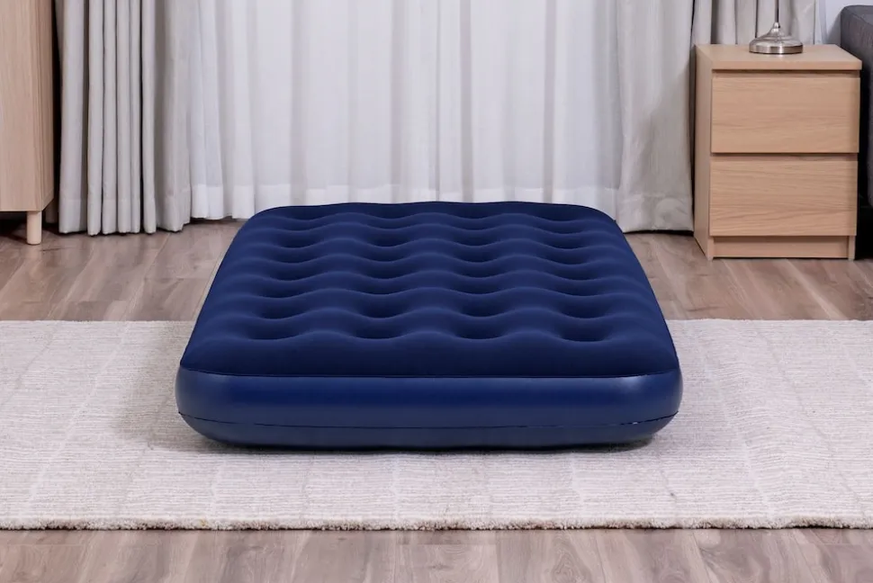 Bestway Single-Luftbett Blue Horizon 188 x 99 x 22 cm