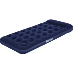Bestway Single-Luftbett mit integrierter Fußpumpe 188 x 99 x 28 cm