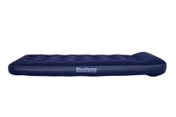 Bestway Single-Luftbett mit integrierter Fußpumpe 185 x 76 x 28 cm