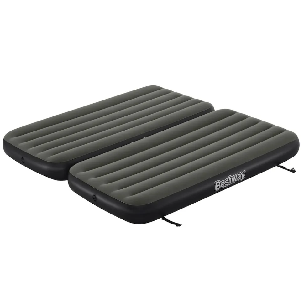 Bestway TriTech® 3-in-1-Luftbett Connect and Rest™ 188 x 99 x 25 cm